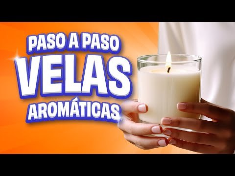 Hacer Velas Aromáticas