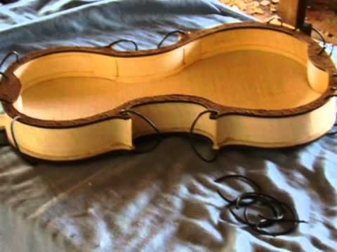Como se construye una Viola 