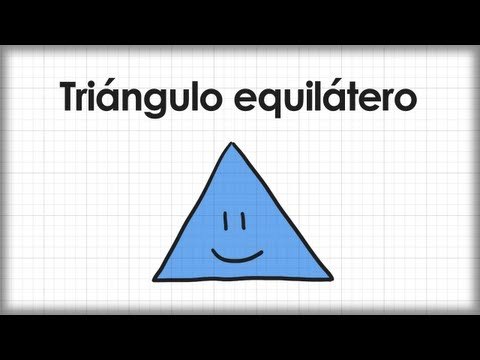 Triángulo equilátero