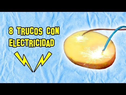 Trucos con Electricidad 
