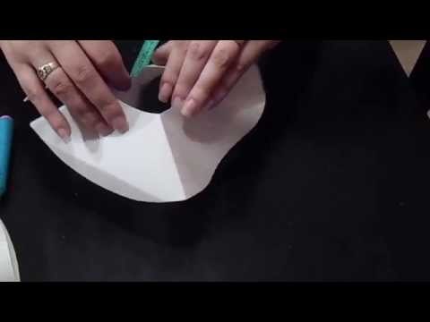 Hacer faldas circular y media circular