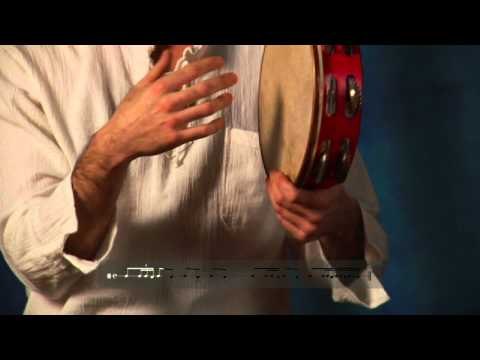 Tocar Pandereta: Técnicas y Ritmo