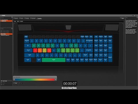 Reparar un teclado de portatil
