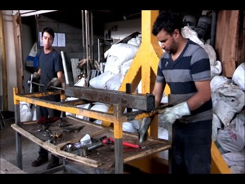 Convirtiendo el plástico reciclado en una opción empresarial