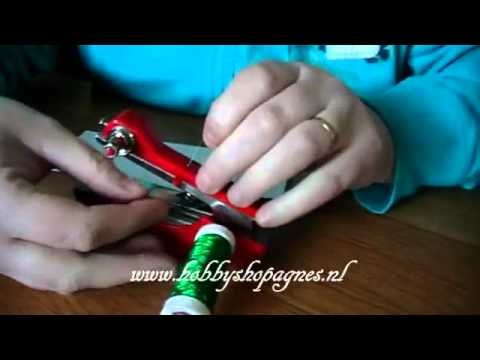 Máquina de Coser Manual