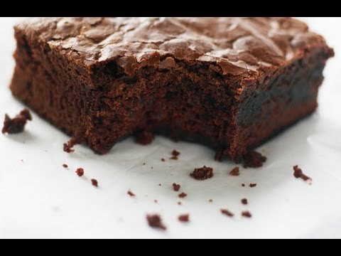 Brownie de chocolate
