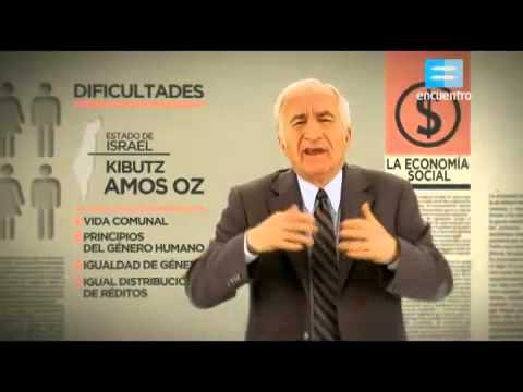 Kliksberg - Crisis económica mundial