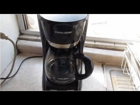 Aprende a usar la cafetera eléctrica