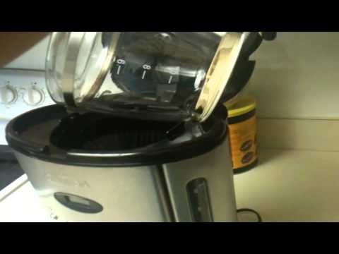 Como limpiar la cafetera fácil