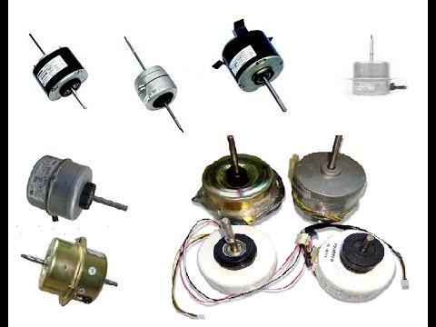 Probar motor ventilador