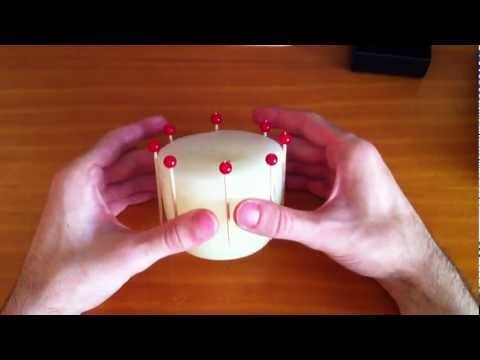 Decoración de velas