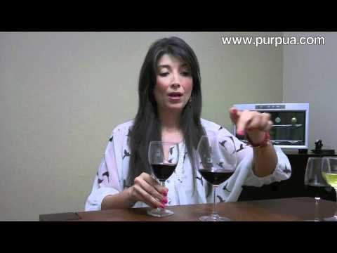 Copas para vino tinto