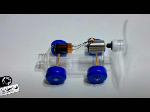 Coche Eléctrico de juguete