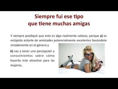 Cosas que atraen a las mujeres