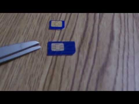 Como cortar un chip a microchip