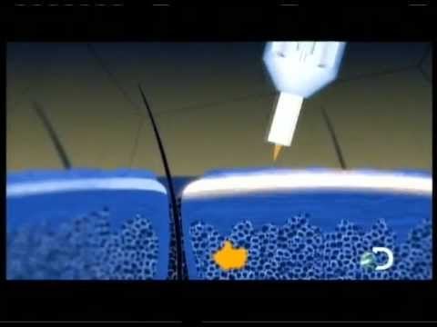 Como se hacen los tatuajes