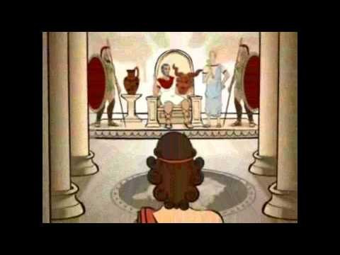 El teatro y la tragedia Griega