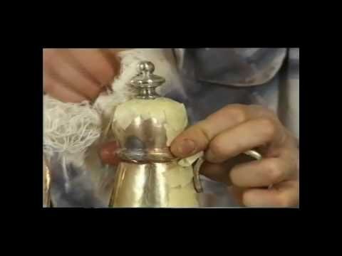 Limpiar y abrillantar metales