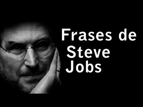 Frases motivadoras de Steve Jobs