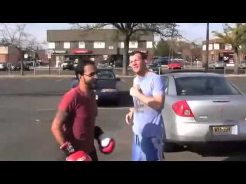 Técnicas de esquivar