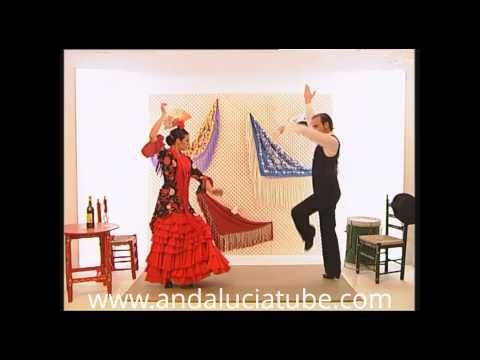 Aprenda a bailar sevillanas