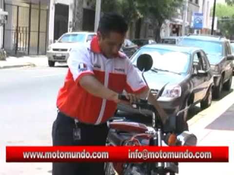 Fallas comunes en motocicletas