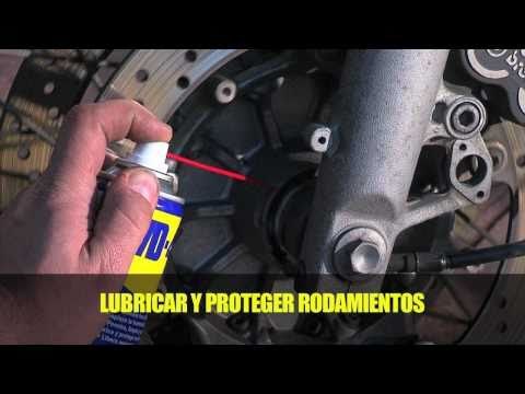 Aprende a cuidar una motocicleta