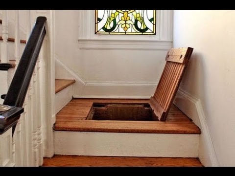 Donde esconder dinero en casa