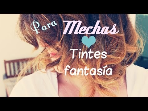 Decolorar el cabello