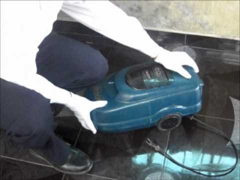 Como usar la aspiradora