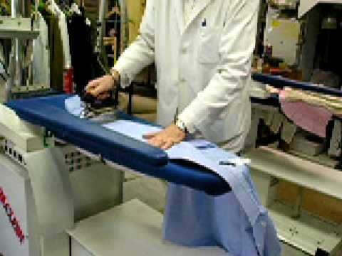 Como planchar una camisa