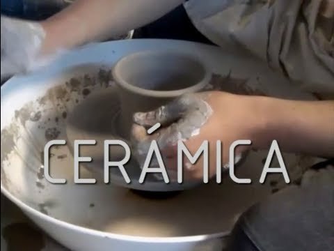 Cerámica artesanal