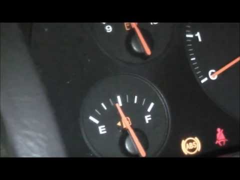 Cambio del flotante de la bomba de gasolina