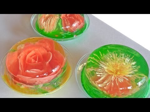 Serigrafía en gelatinas/ Gelatinas artísticas