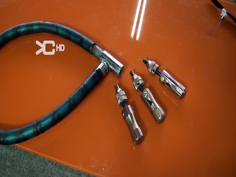 Como abrir un candado Pitón en segundos