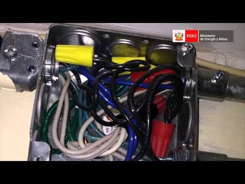 Instalaciones eléctricas interiores y exteriores