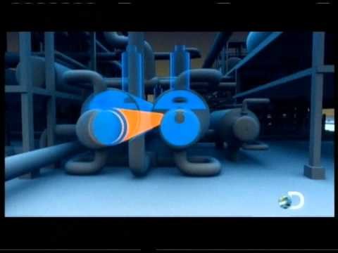 Funcionamiento de una central de energía solar