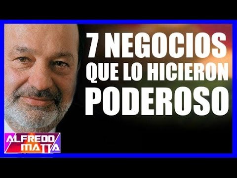 Negocios que hicieron a Carlos Slim Millonario
