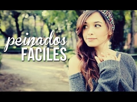 Peinados para el diario