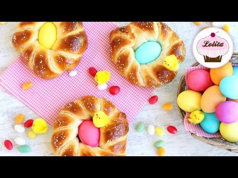 Pan italiano de Pascua