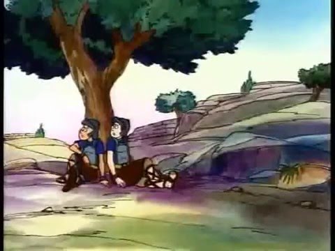 La Historia de Semana Santa