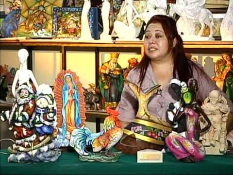 Esculturas en Cerámica, Porcelana y Arcilla