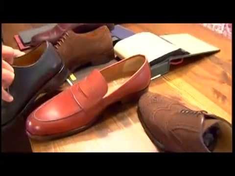 Como combinar zapatos y pantalones