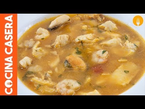 Sopa de pescado