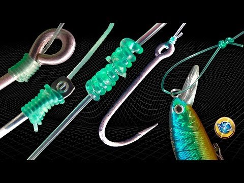 Nudos Básicos para Pesca