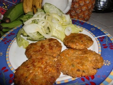 Carne Vegetal, Hamburguesas Vegetarianas