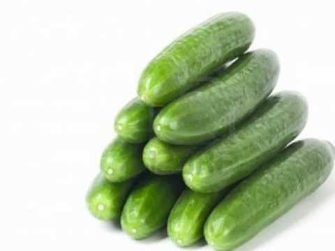 Beneficios del Pepino