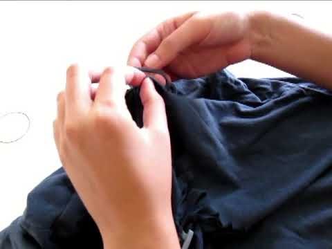 Reciclando camisetas