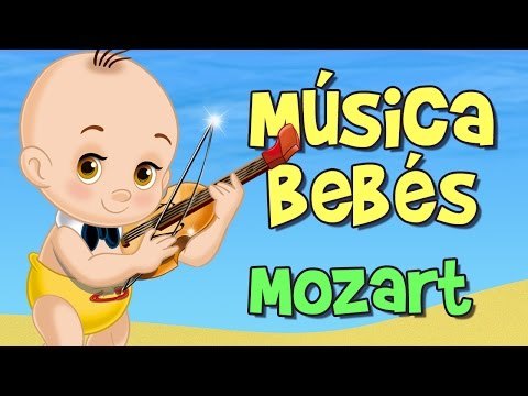 Música clásica para bebés