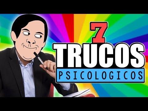 Trucos Psicológicos para controlar a las personas
